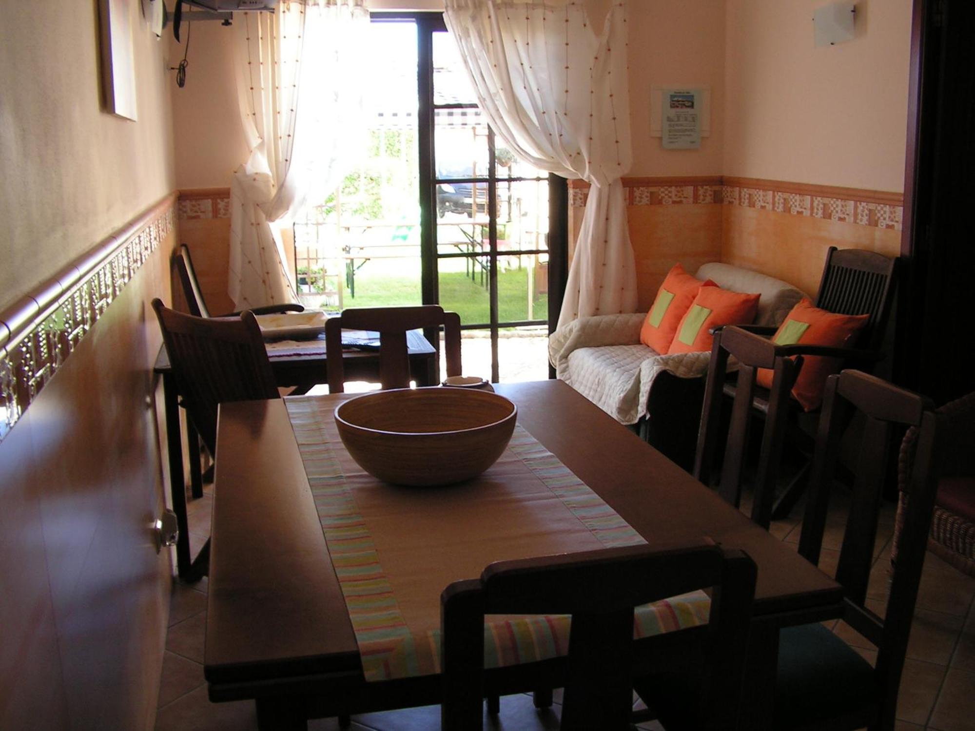Residencia Julio Hotel ซาเกรส ภายนอก รูปภาพ