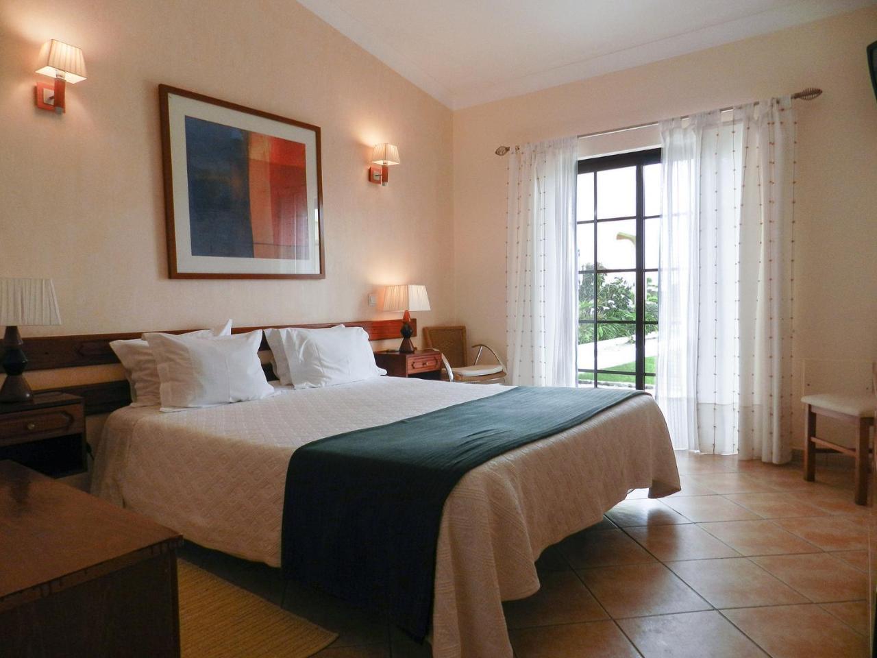 Residencia Julio Hotel ซาเกรส ภายนอก รูปภาพ
