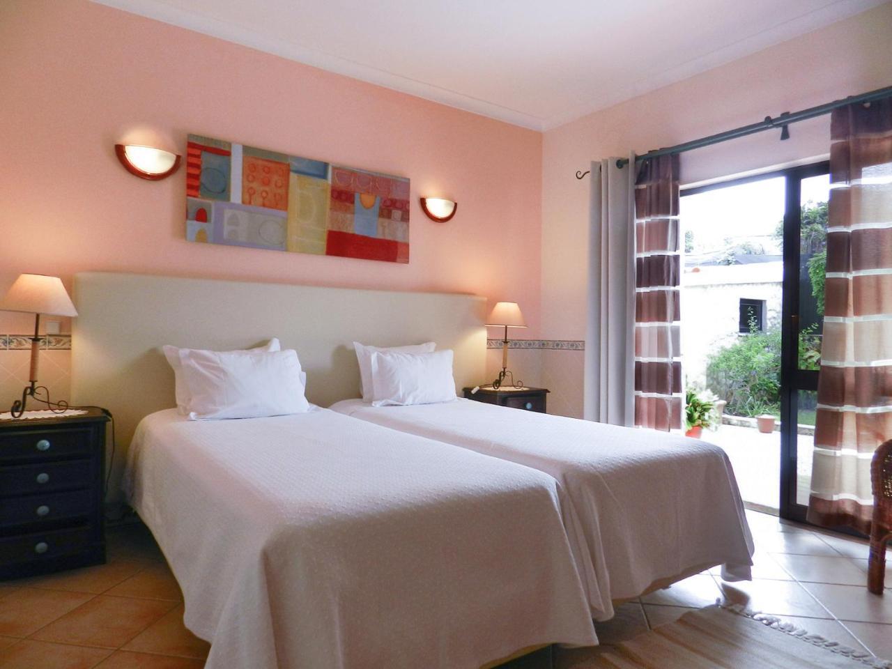 Residencia Julio Hotel ซาเกรส ภายนอก รูปภาพ